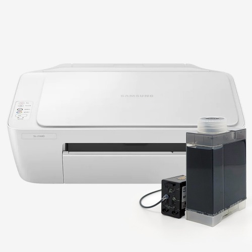 삼성 SL-J1680 흑백전용 무한잉크 복합기 프린터